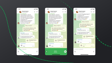 Photo of Голосовые чаты: легко и быстро