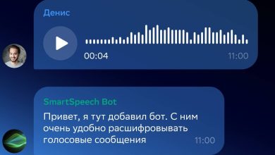 Photo of Голосовые чаты: новый способ общения