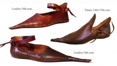 Photo of История и эволюция обуви